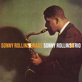 Sonny Rollins - Sonny Rollins/Brass - Sonny Rollins/Trio (LP) - Velvet Music