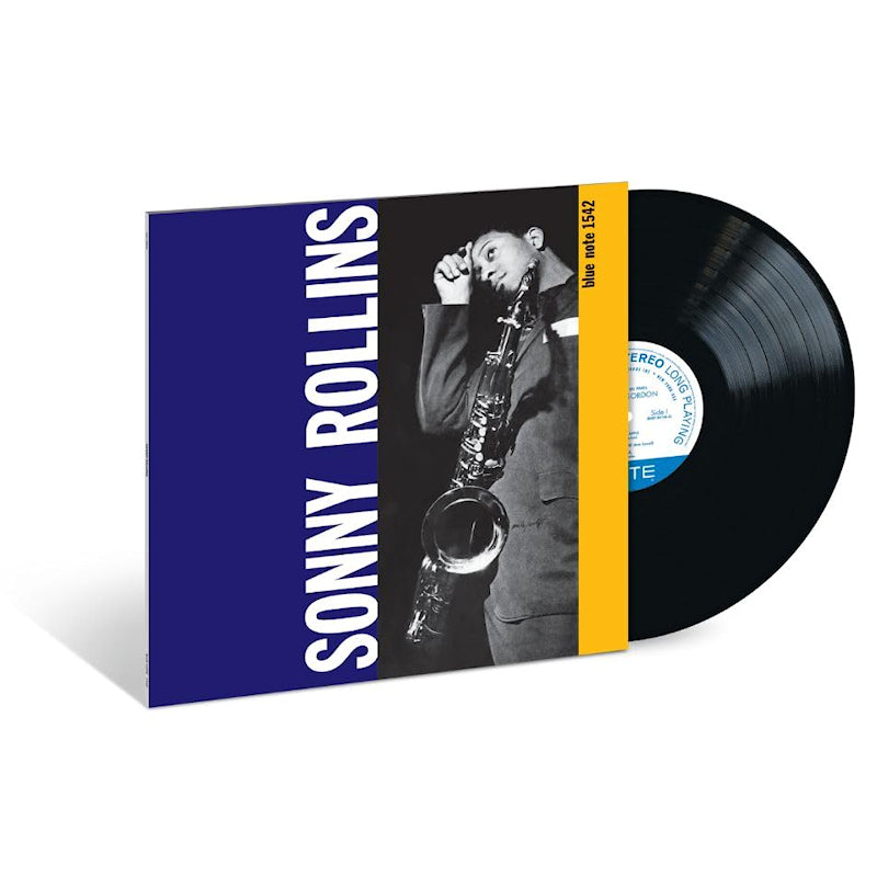 Sonny Rollins - Volume 1 (33 tours)