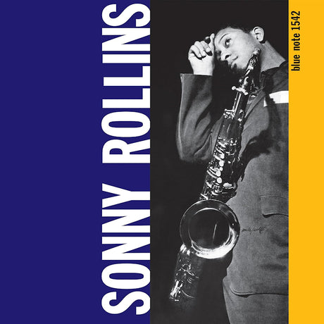 Sonny Rollins - Volume 1 (33 tours)