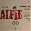 Sonny Rollins With Orchestra Conducted By Oliver Nelson - Original Music From The Score "Alfie" (LP) - Velvet Music