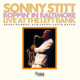 Sonny Stitt - Boppin' in baltimore: live at the left bank (LP) - Velvet Music