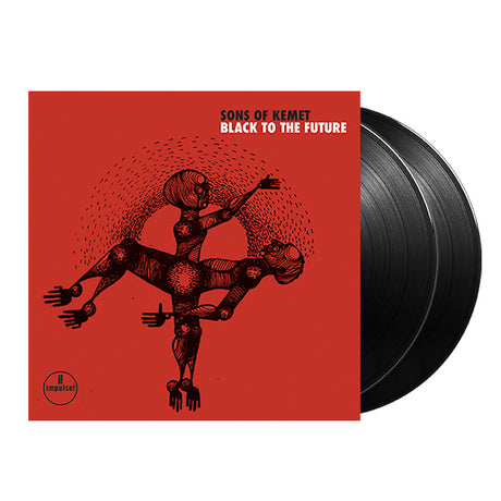 Sons Of Kemet - Black to the future (LP) - Velvet Music