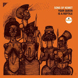Sons Of Kemet - Your queen is a reptile (CD) - Velvet Music