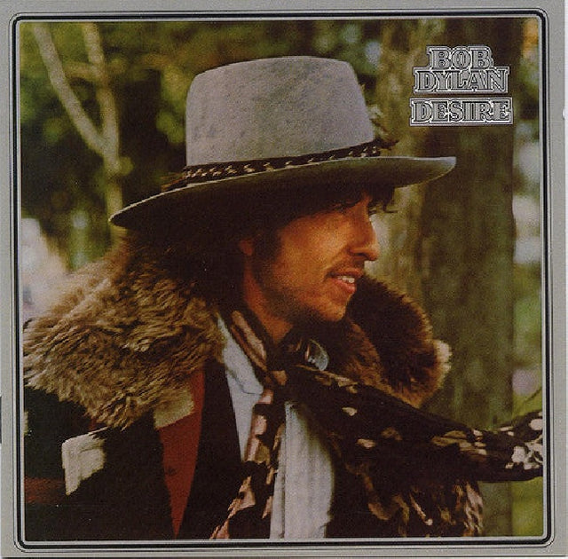Bob Dylan - Desire (CD) - Velvet Music