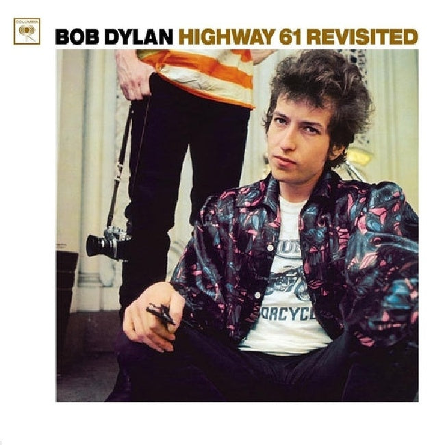 Bob Dylan - Highway 61 revisited (LP) - Velvet Music