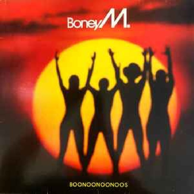 Boney M. - Boonoonoonoos (1981) (LP) - Velvet Music