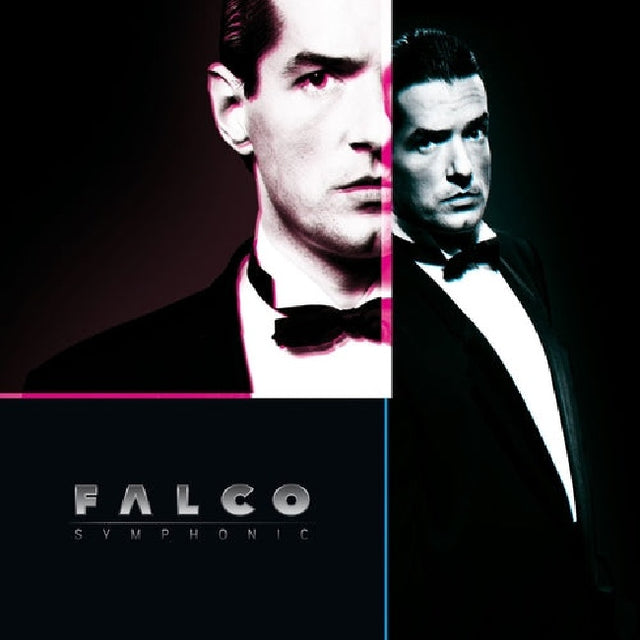 Falco - Falco symphonic (LP) - Velvet Music