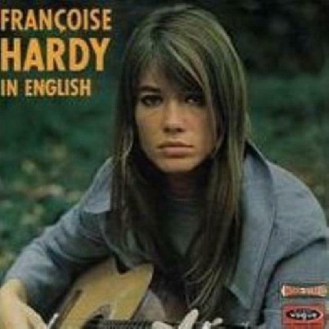 Françoise Hardy - In English (LP)