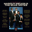 Harold Melvin & The Blue Notes - The best of harold melvin & the blue notes (LP) - Velvet Music