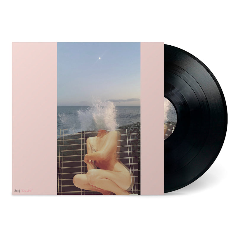 Sooj - Crusher (LP)