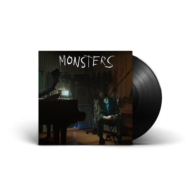 Sophia Kennedy - Monsters (LP) - Velvet Music