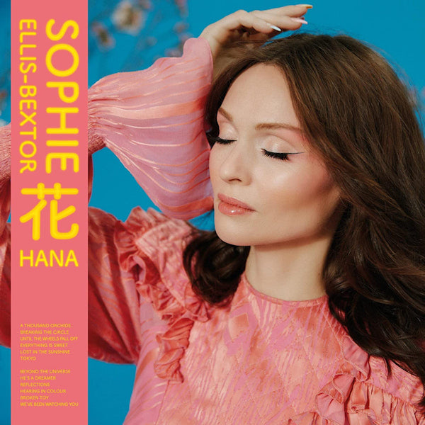 Sophie Ellis-Bextor - HANA (CD)