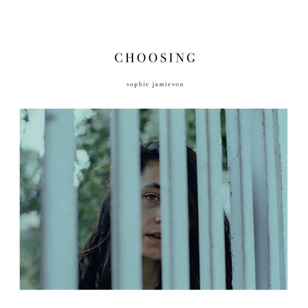 Sophie Jamieson - Choosing (CD) - Velvet Music