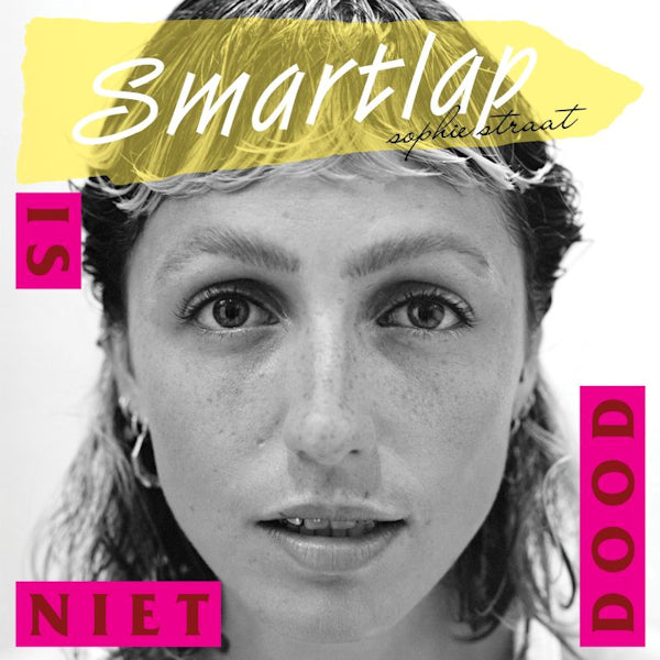 Sophie Straat - Smartlap is niet dood (LP) - Velvet Music