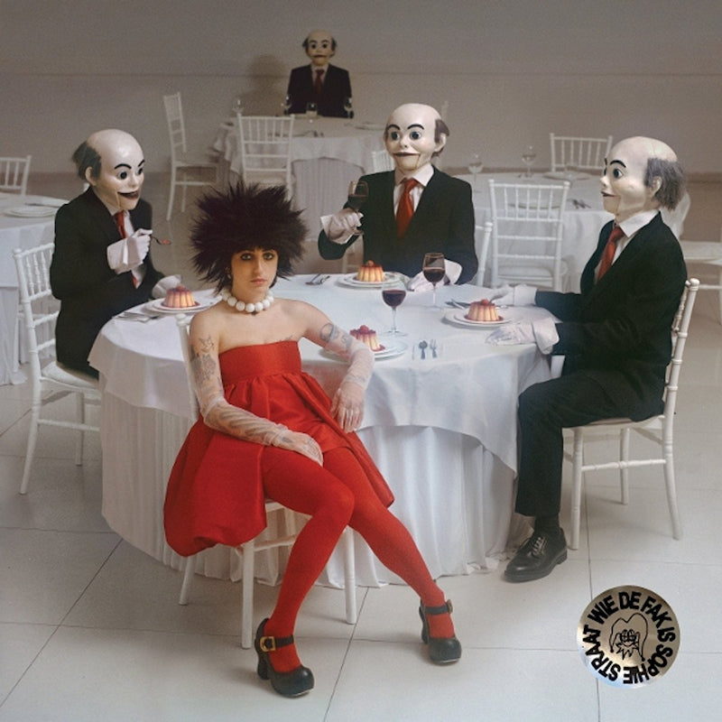 Sophie Straat - Who the fuck is sophie straat (CD)