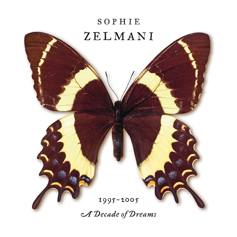 Sophie Zelmani - Decade of dreams 1995-2005 (LP)