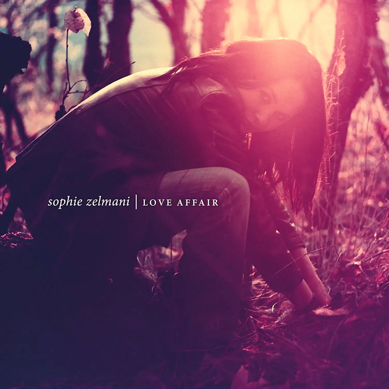 Sophie Zelmani - Love affair (LP)