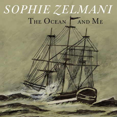 Sophie Zelmani - The ocean and me (LP)