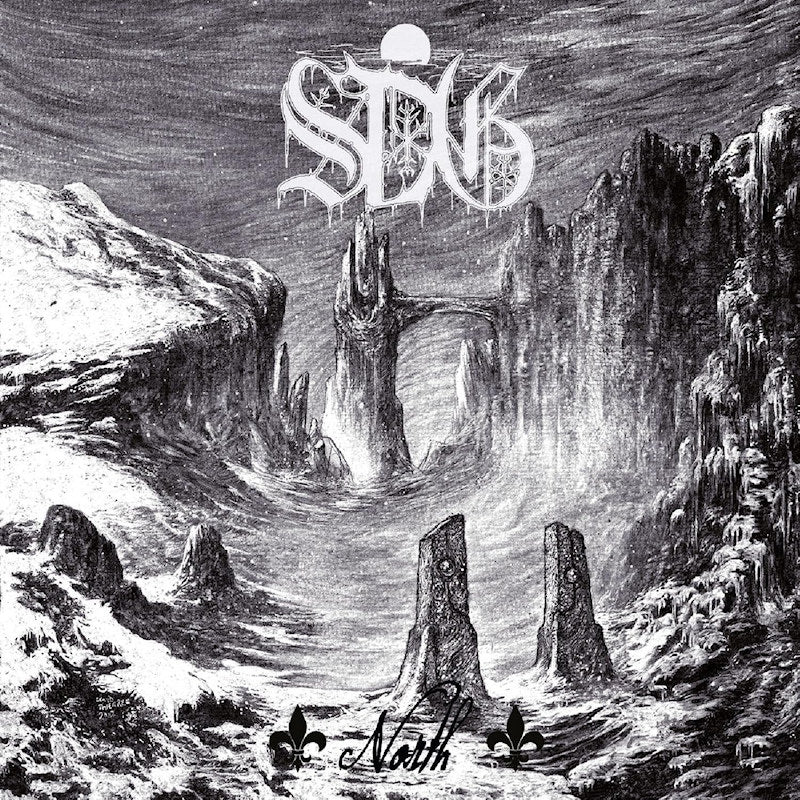 Sorcier Des Glaces - North (CD) - Velvet Music