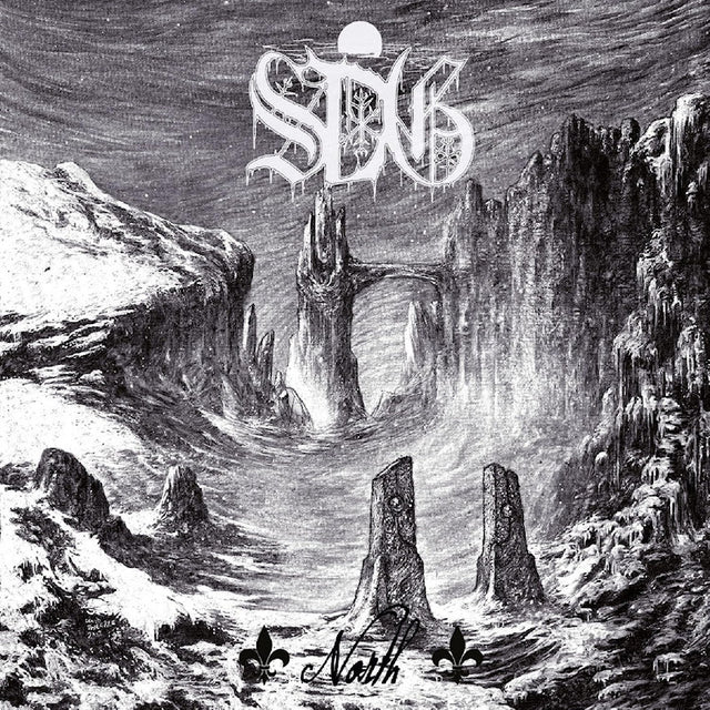 Sorcier Des Glaces - North (CD) - Velvet Music