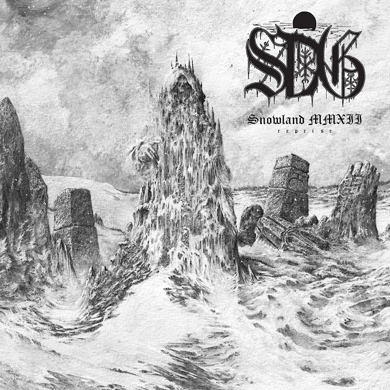 Sorcier Des Glaces - Snowland MMXII Reprise (CD)