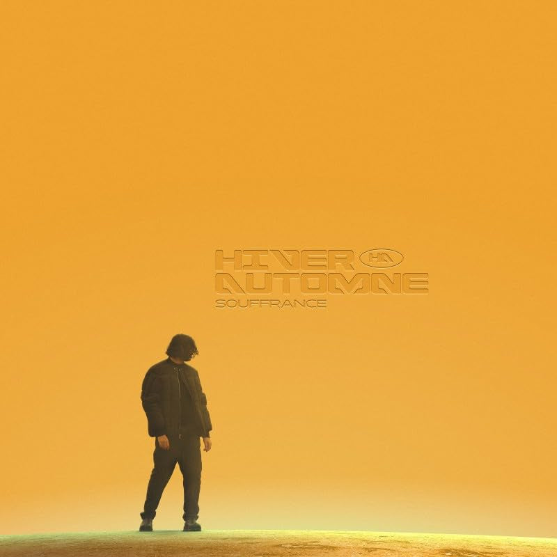 Souffrance - Hiver automne (LP)