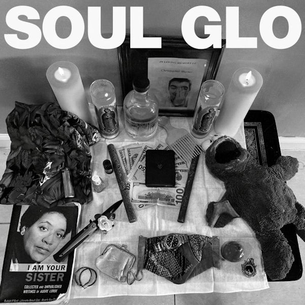 Soul Glo - Diaspora problems (LP) - Velvet Music