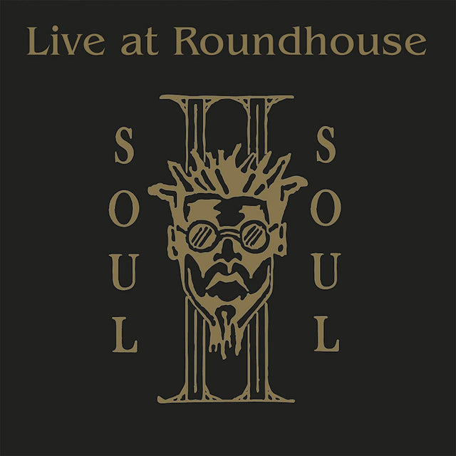 Soul Ii Soul - Live at the roundhouse (CD) - Velvet Music