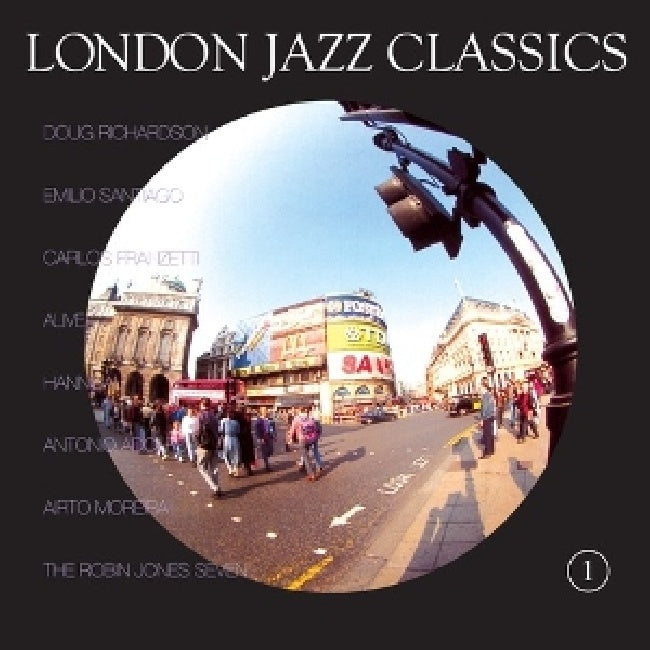 Soul Jazz Records Presents - London jazz classics (CD)