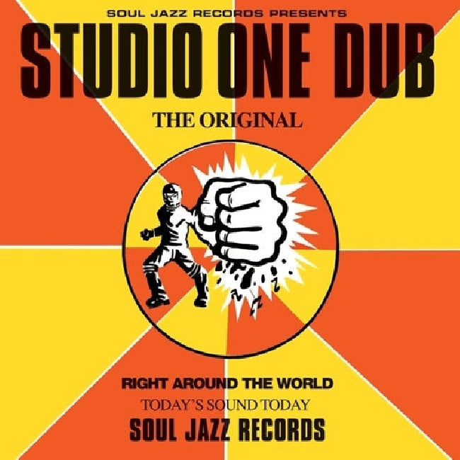 V/A (Various Artists) - Studio one dub (LP) - Velvet Music