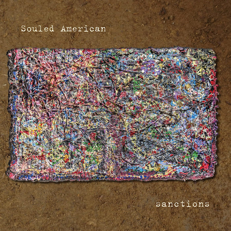 Souled American - Sanctions (LP)
