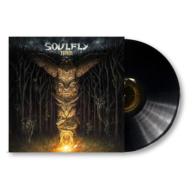 Soulfly - Totem (LP) - Velvet Music