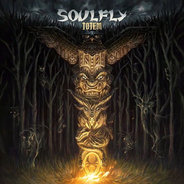 Soulfly - Totem (CD) - Velvet Music