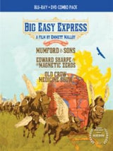 Sound City - Real To Reel - Big easy express (blu ray movie)