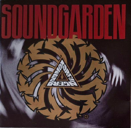 Soundgarden - Badmotorfinger (CD) - Velvet Music