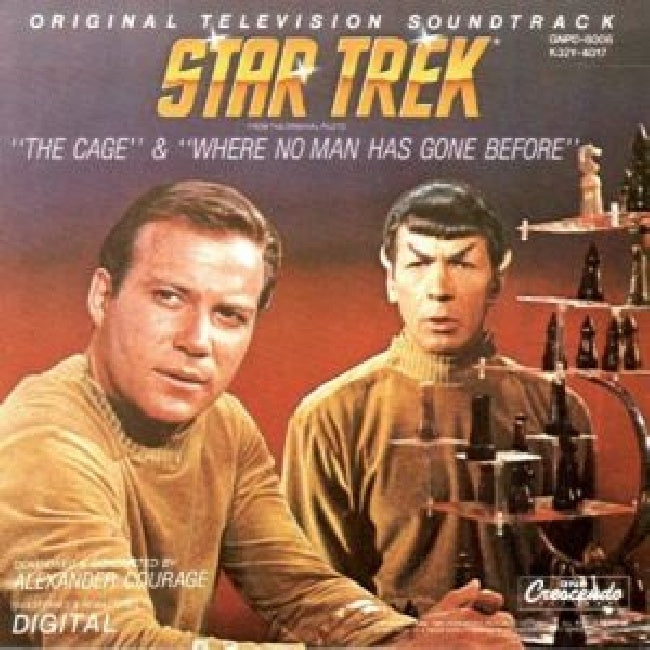 Soundtrack - Star Trek (LP)