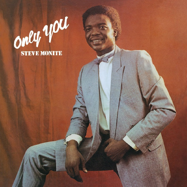Steve Monite - Only you (LP) - Velvet Music
