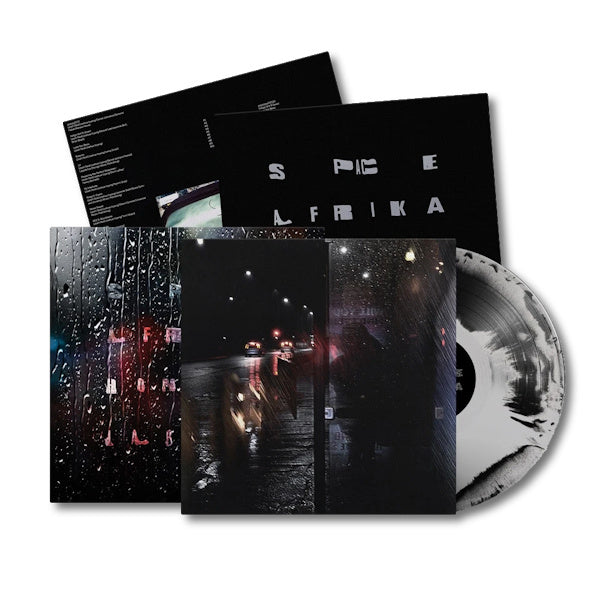 Space Africa - Honest labor (LP)