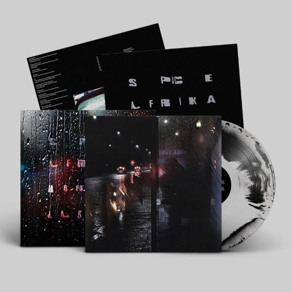 Space Africa - Honest labor (LP)