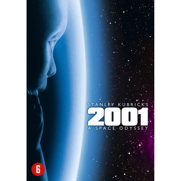 Movie - 2001: a space odyssey (DVD movie) - Velvet Music