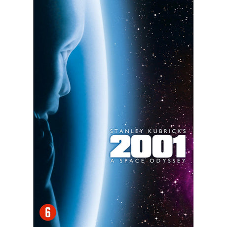 Movie - 2001: a space odyssey (DVD movie) - Velvet Music