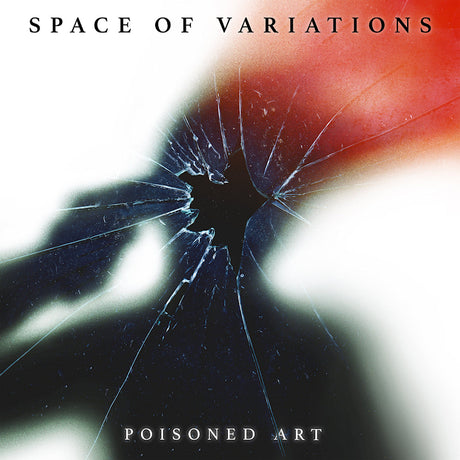 Space Of Variations - Poisoned art (CD) - Velvet Music