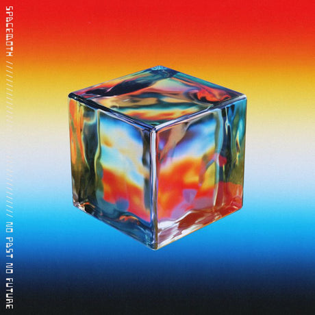Spacemoth - No past no future (LP) - Velvet Music