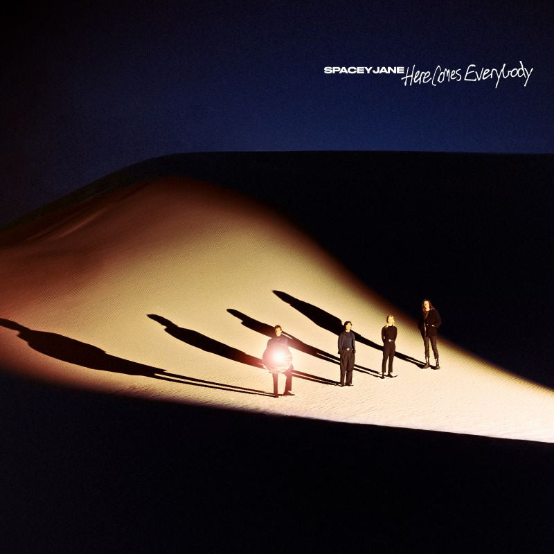Spacey Jane - Here comes everybody (CD)