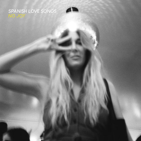Spanish Love Songs - No joy (CD) - Velvet Music