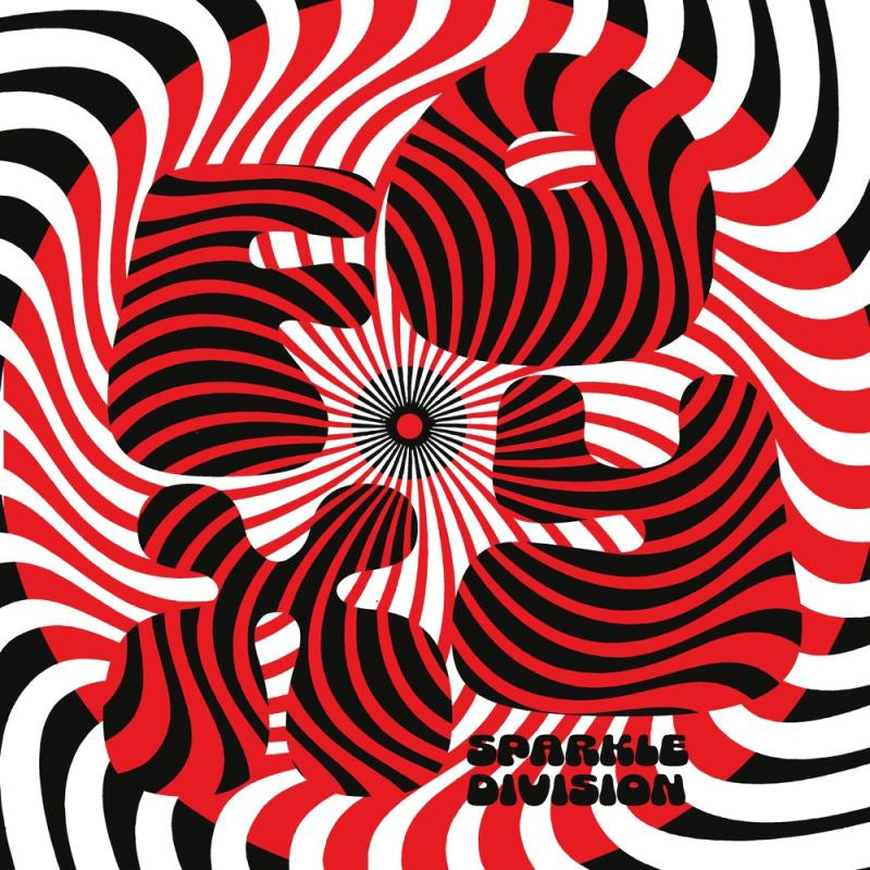 Sparkle Division - Foxy (CD) - Velvet Music