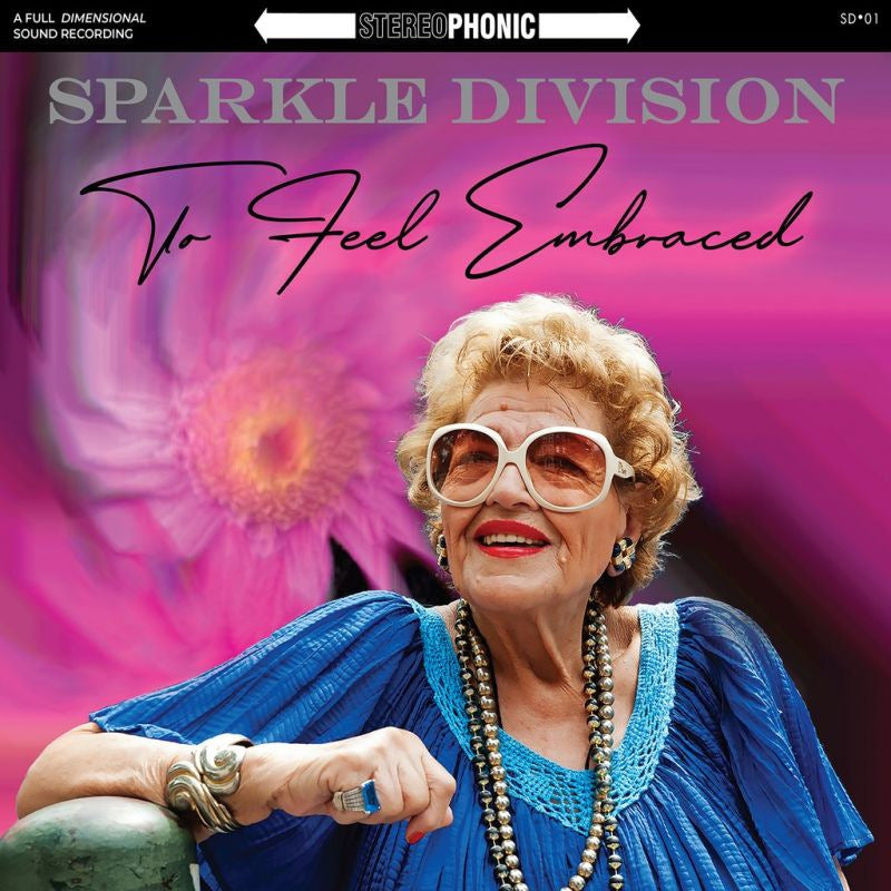 Sparkle Division - To feel embraced (LP)