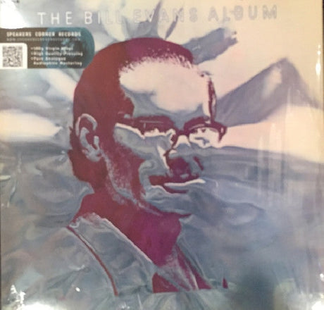Bill Evans - The bill evans album (LP) - Velvet Music