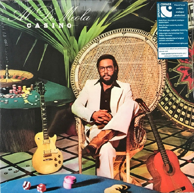 Al Di Meola - Casino (LP) - Velvet Music