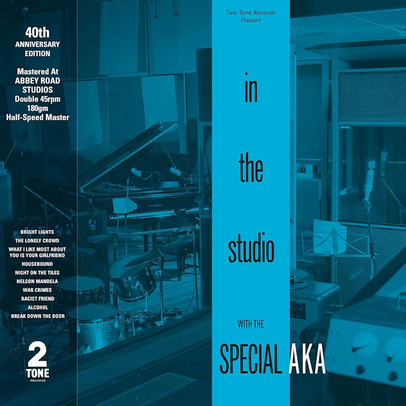 Special AKA - In the studio (40th anniversary) (LP)